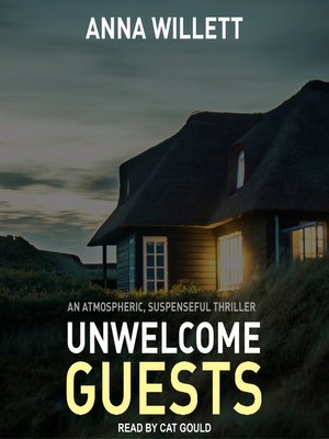 cover image of Unwelcome Guests